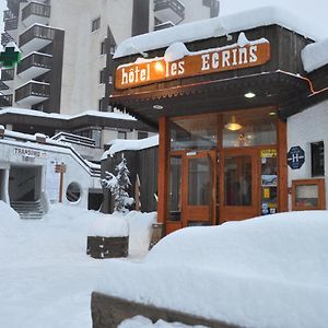 Hôtel Les Écrins